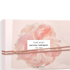 Femme NARCISO RODRIGUEZ For Her Pure Musc                Coffret Eau de Parfum Fête des Mères 2025