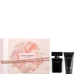 Femme NARCISO RODRIGUEZ For Her                Coffret Eau de Toilette Fête des Mères 2025