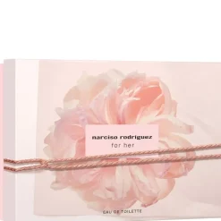 Femme NARCISO RODRIGUEZ For Her                Coffret Eau de Toilette Fête des Mères 2025