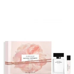 Femme NARCISO RODRIGUEZ For Her Pure Musc                Coffret Eau de Parfum Fête des Mères