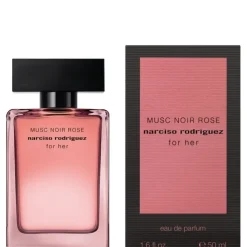 Femme NARCISO RODRIGUEZ For Her Musc Noir Rose                Eau de Parfum