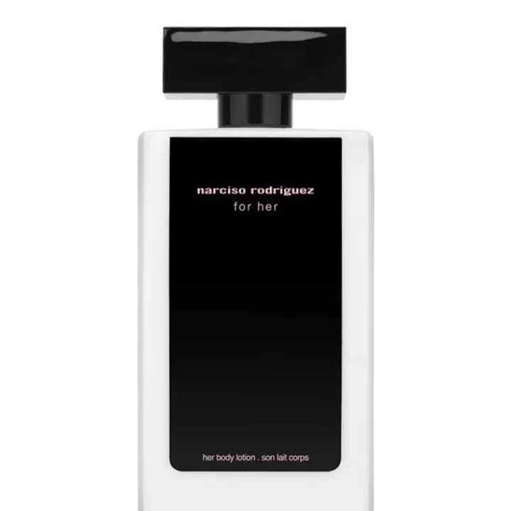 Femme NARCISO RODRIGUEZ For Her Son Lait Corps