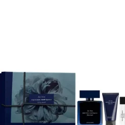 Homme NARCISO RODRIGUEZ For Him Bleu Noir                Coffret Eau de Parfum