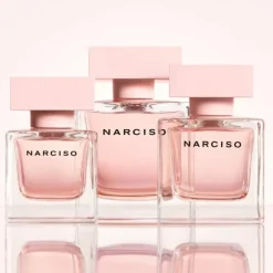 Femme NARCISO RODRIGUEZ Narciso Cristal                Eau de Parfum
