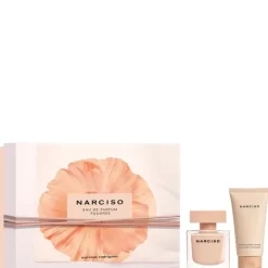Femme NARCISO RODRIGUEZ Narciso Poudré                Coffret Eau de Parfum