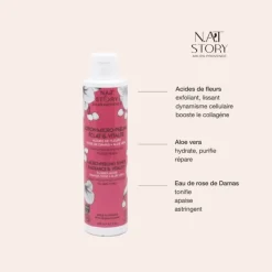 N.A.T Story Lotion Micro-Peeling                Éclat & Vitalité