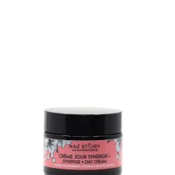 N.A.T Story Synergie + Crème Riche en Acide Hyaluronique et Vitamine C