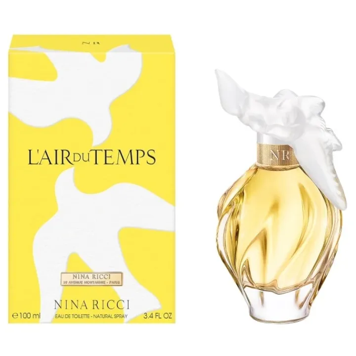 Femme NINA RICCI L'Air du Temps Eau de Toilette