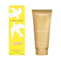 Femme NINA RICCI L'Air du Temps                Lotion Corps