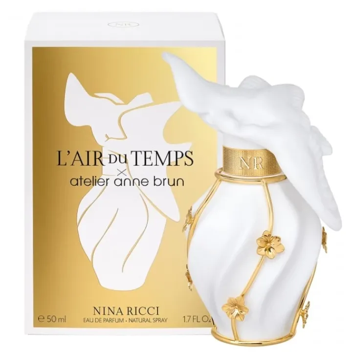 Femme NINA RICCI L'Air du Temps x Atelier Anne Brun Eau de Parfum