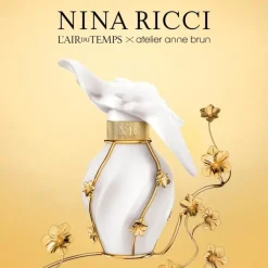Femme NINA RICCI L'Air du Temps x Atelier Anne Brun Eau de Parfum