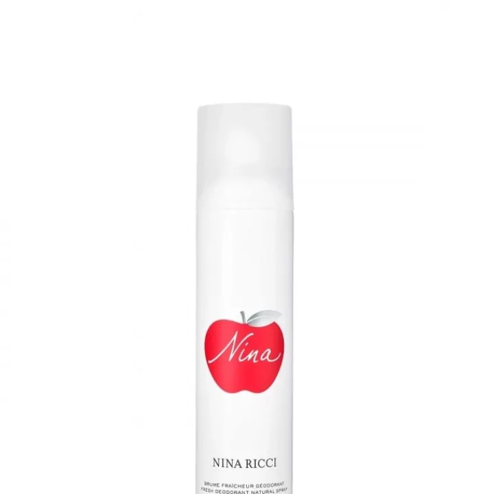 Femme NINA RICCI Nina Brume Fraîcheur Déodorante