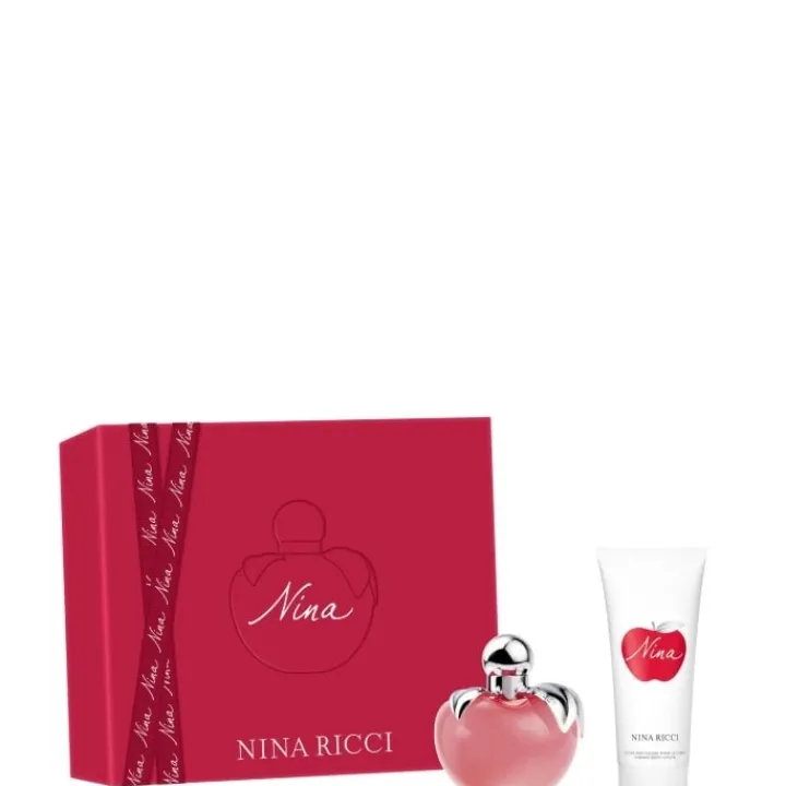 Femme NINA RICCI Nina Coffret Eau de Toilette