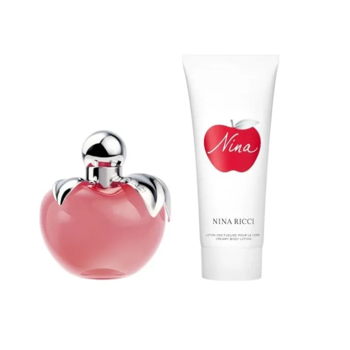 Femme NINA RICCI Nina Coffret Eau de Toilette