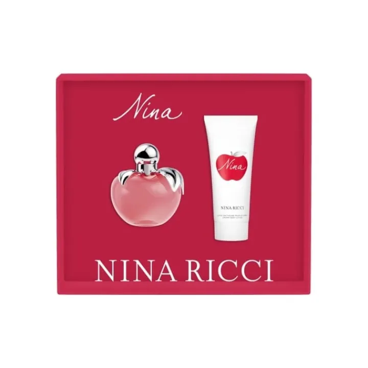 Femme NINA RICCI Nina Coffret Eau de Toilette