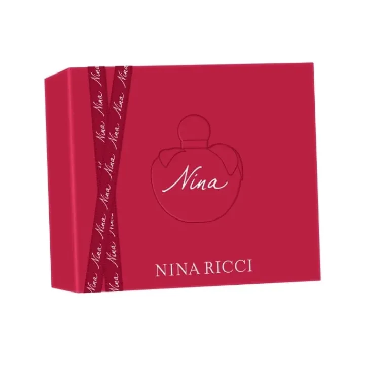 Femme NINA RICCI Nina Coffret Eau de Toilette