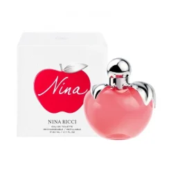 Femme NINA RICCI Nina                Eau de Toilette