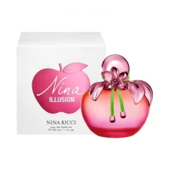 Femme NINA RICCI Nina Illusion                Eau de Parfum