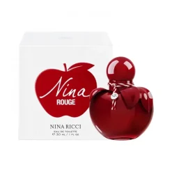 Femme NINA RICCI Nina Rouge                Eau de Toilette