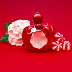 Femme NINA RICCI Nina Rouge                Eau de Toilette