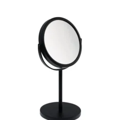 Novex                Miroir Sur Pied Noir Mat x10