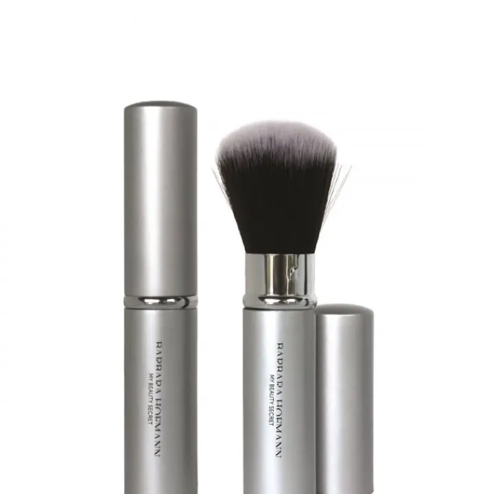 Novex Pinceau Rétractable Argenté