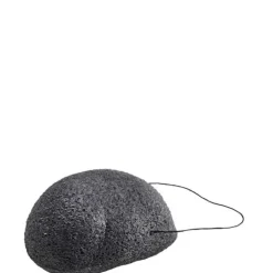 Novex Éponge Konjac                Trempée au Charbon de Bambou