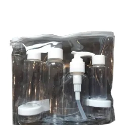 Novex Set de Voyage                Trousse de 8 Pièces