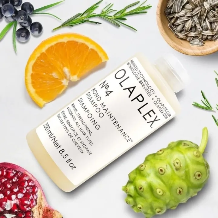 Olaplex N°4 Shampooing Bond Maintenance