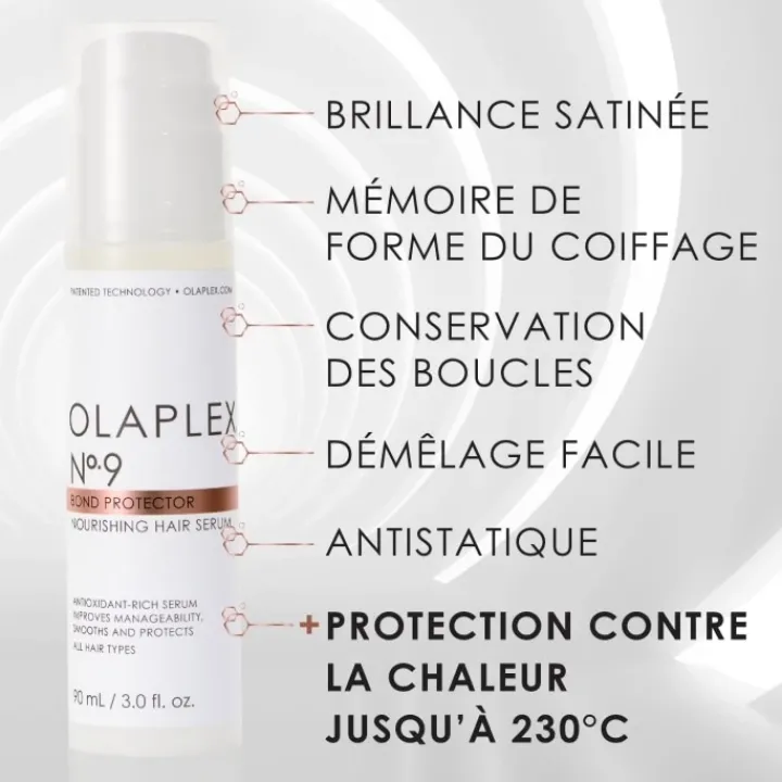 Olaplex N°9 Sérum Capillaire Nourrissant