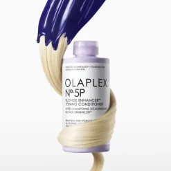Olaplex N°5P                Après-Shampoing Déjaunissant