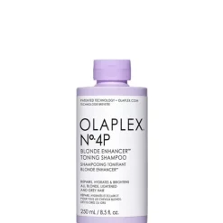 Olaplex N°4P                 Shampooing Purple - Tonifiant Blonde Enhancer