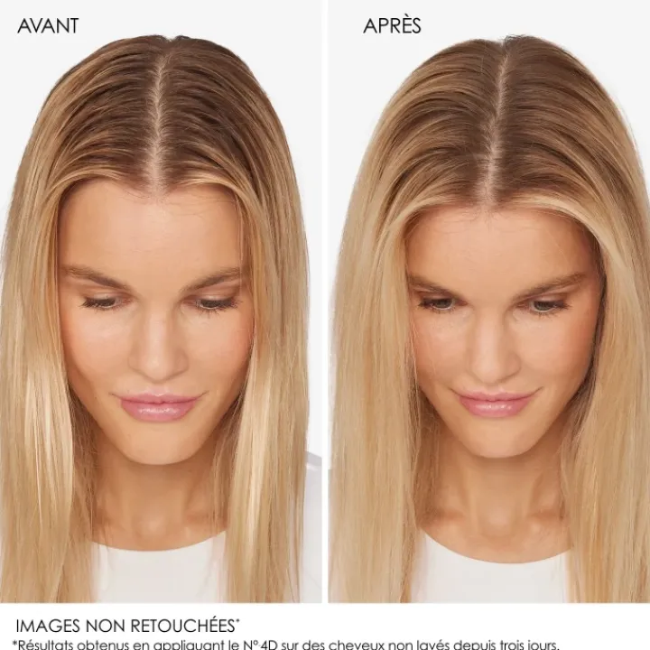 Olaplex N°4D Shampoing Sec Détoxifiant - Format Voyage