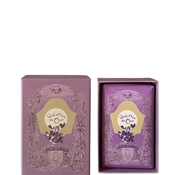 Oriza L. Legrand Violettes du Czar Savon Parfumé