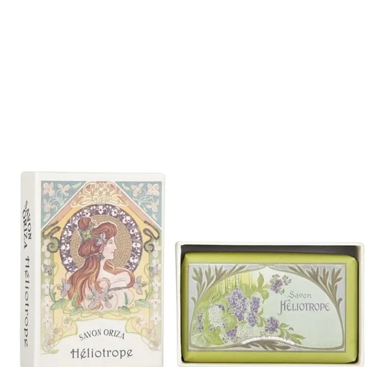 Oriza L. Legrand Héliotrope Savon Parfumé