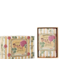 Oriza L. Legrand Trèfle et Sainfoin                Savon Parfumé