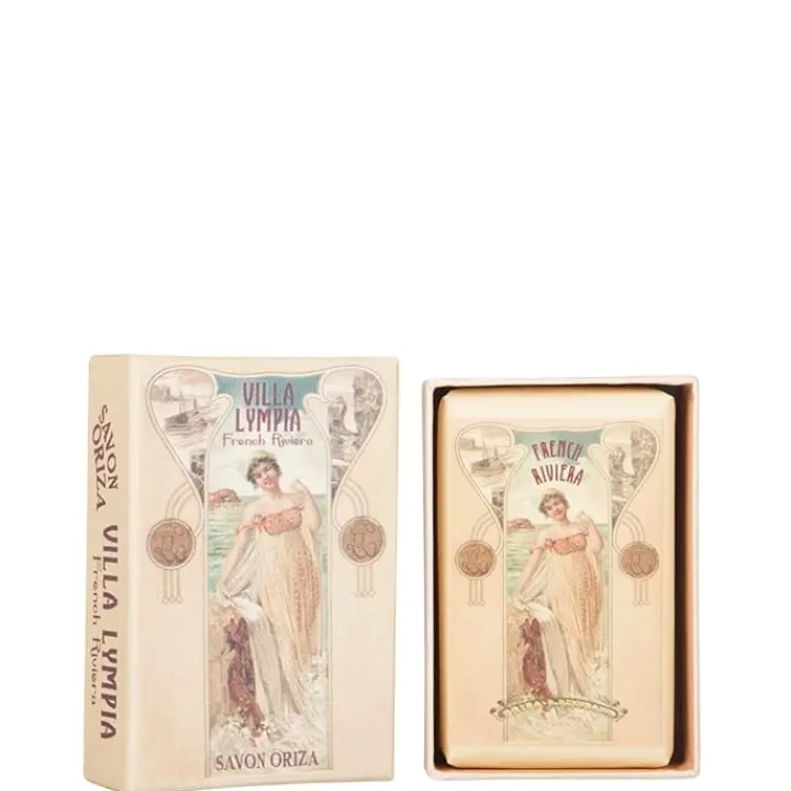 Oriza L. Legrand Villa Lympia Savon Parfumé
