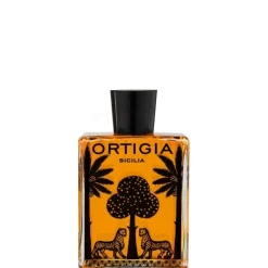 Ortigia Sicilia Ambra Nera                Huile de Bain