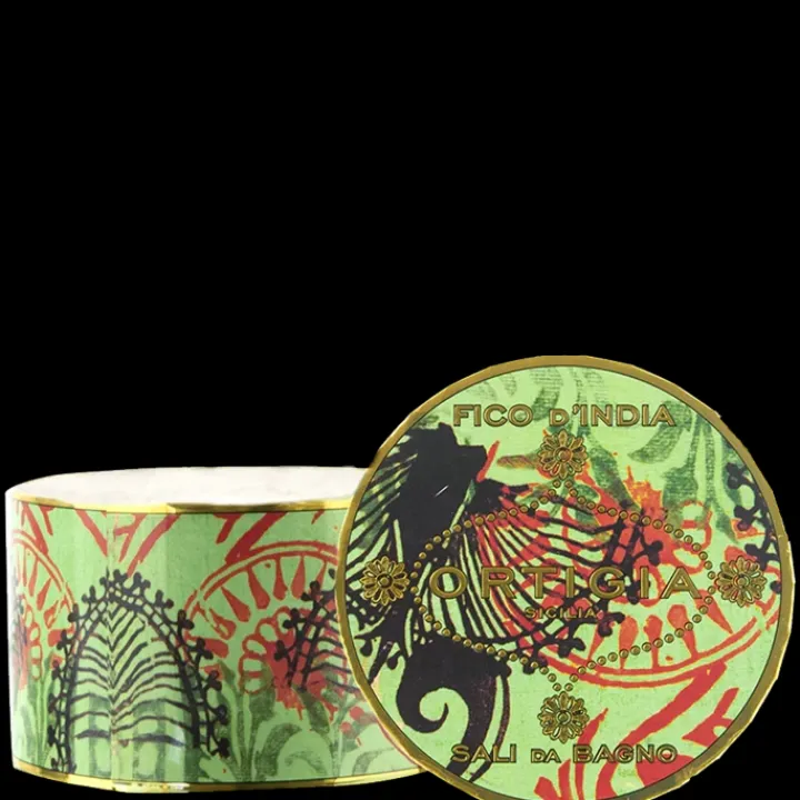 Ortigia Sicilia Fico d'India Sels de Bain