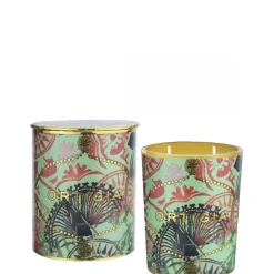 Ortigia Sicilia Fico d'India                Bougie Parfumée Décorée