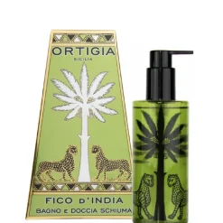 Ortigia Sicilia Fico d'India                 Gel-Douche Parfumé