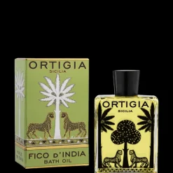 Ortigia Sicilia Fico d'India                Huile de Bain