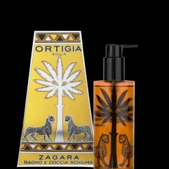 Ortigia Sicilia Zagara                Gel-Douche Parfumé