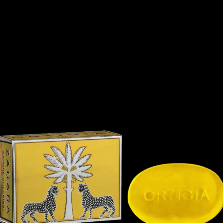 Ortigia Sicilia Zagara Savon Parfumé