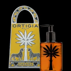 Ortigia Sicilia Zagara                Savon Liquide pour les Mains