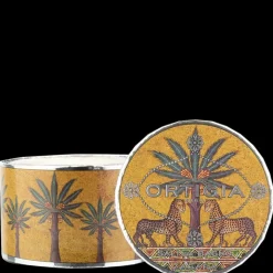 Ortigia Sicilia Zagara                Sels de Bain