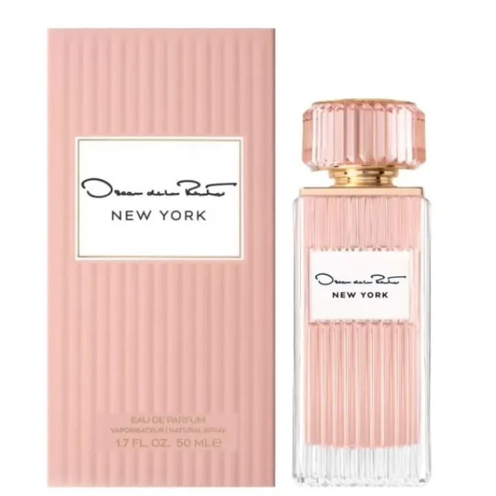 Femme Oscar de la Renta New York Eau de Parfum