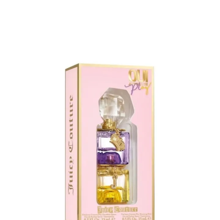 Femme Juicy Couture Oui Play Duo Coffret Eau de Parfum