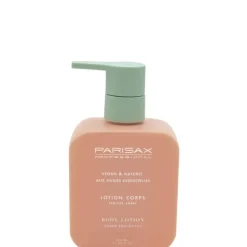 Parisax                Lotion Corps Senteur Ambré