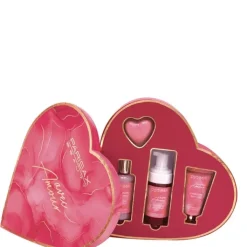 Parisax Coffret Coeur                Coffret Soin - 4 Pièces